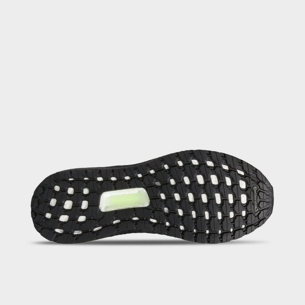 Adidas Ultraboost 20 Low Top Mens Running Shoes Green Black FY8984 New Sz 9.5 - Picture 7 of 8